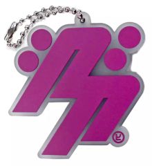 [Used] Keychain/Mascot (Character) 3 (CROSSING Splatoon) "Nintendo TOKYO Rubber Keychain Collection"