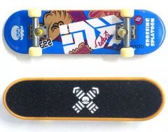 [Used] Small Item (Character) 4. Yako (CROSSING Splatoon) "Nintendo TOKYO Fingerboard Collection"