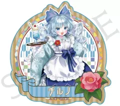 【中古】シール・ステッカー チルノ ステッカー ハイカラさんver. 「東方Project」
