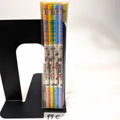 幽遊白書 浦飯幽助 鉛筆セット 4本入り 新品未開封 平成レトロ 文房具