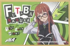 【中古】紙製品(キャラクター) 佐倉双葉 ビジュアル色紙 「ペルソナ5 the Animation キャンペーン」 UFOキャッチャー特典