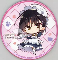中古】バッジ・ピンズ 四季ナツメ スタンド付き缶バッジ 「喫茶ステラ