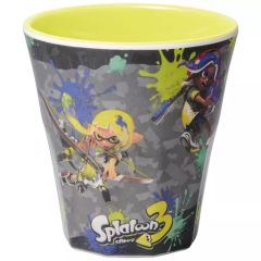 [Used] Mug/Teacup: Splatoon 3 Melamine Tumbler