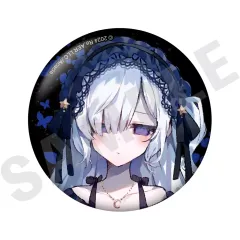 【中古】バッジ・ピンズ 夏目アンアン 「魔法少女ノ魔女裁判 トレーディング缶バッジ」