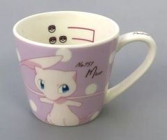 【中古】マグカップ･湯のみ ミュウ メジャーマグ 「ポケットモンスター」