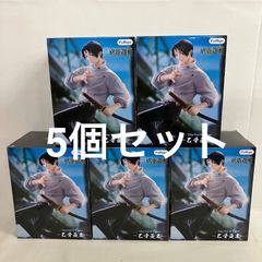 未開封 ワンピース THEORAMA SOUL ロロノア ゾロ フィギュア 5個セット