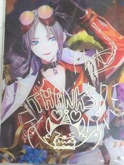 にじさんじEN MystaRias ミスタ・リアス 誕生日グッズ2022 - メルカリ