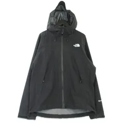 THE NORTH FACE ノースフェイス クライムライトジャケット NP12201 Climb Light Jacket ブラック 黒 XL  99001824