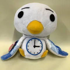タグ付き】キリンビバレッジ　午後の紅茶　ポッポぬいぐるみ　非売品　C118