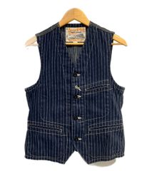 美品】sugar cane シュガーケーン ウォバッシュ ベスト 36 - メルカリ