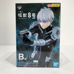 【倉吉店】 中古 BANPRESTO | バンプレスト フィギュア 【未開封】B賞/市川レノ/フィギュア「1弾/一番くじ怪獣8号」 【701】