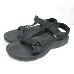 テバ Teva M HURRICANE XLT ハリケーン 4156 スポーツ サンダル 28cm 黒 ブラック 靴 シューズ 箱付き