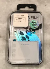 Aquos Sense 7 / 7 Plus　カメラレンズカバー　cam-1004　【J】