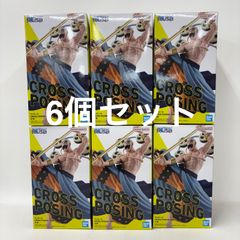 ワンピース CROSS POSING フィギュア ルフィ エネル 10点セット ワンピース CROSS POSING ルフィ エネル フィギュア 10体セット - メルカリ
