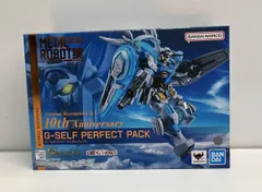 METAL ROBOT魂 G-セルフ(パーフェクトパック) 魂ウェブ商店限定 ガンダム Gのレコンギスタ