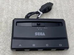 SEGA　メガドライブ　マルチタップ