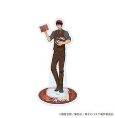 ホログラム缶バッジ(57mm)「Dr.STONE×サンリオキャラクターズ」01-05