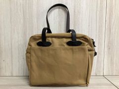 FILSON フィルソン トートバック ラギッドツイルトートバック ベージュ
