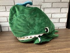 アニメージュとジブリ展 王蟲 風の谷のナウシカ ぬいぐるみ 希少 限定
