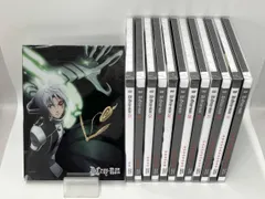 DVD [全13巻セット]D.Gray-man 1~13