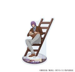 ホログラム缶バッジ(57mm)「Dr.STONE×サンリオキャラクターズ」01-05