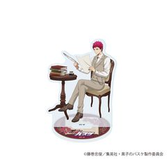 ホログラム缶バッジ(57mm)「Dr.STONE×サンリオキャラクターズ」01-05