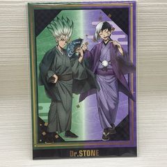 Unopened Dr.STONE original illustration postcard set of 3. TaS10th Ver. TOHO animation STORE 10th anniversary commemorative item. Japanese style. Only the items pictured are available. Not sold separately.