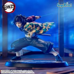 鬼滅の刃 Luminasta 冨岡義勇 覚醒 フィギュア SEGA 新品未開封