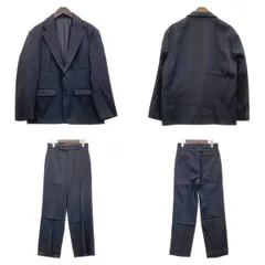 BEAUTY&YOUTH UNITED ARROWS ユナイテッドアローズ スーツ 上下 2ボタン ビジネス メンズ 上下Sサイズ DM18705 セットアップ DM18705■