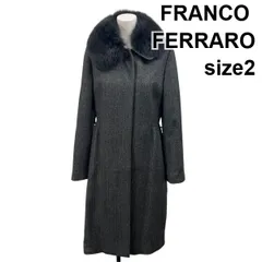 2026年最新】FRANCO FERRARO レディース ロングコートの人気アイテム
