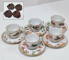 昭和レトロ ピエールカルダン グラス コップ 5客セット - メルカリ