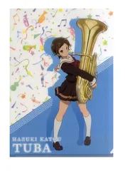 加藤葉月 響け!ユーフォニアム クリアファイルコレクション 加藤 葉月 グッズ クリアファイル