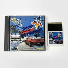 【中古】 PCE S.C.I. PCエンジンソフト(箱説付) ネコポス  ■[1000025680217]■