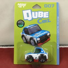 MINIGT 1/64 QUBE Carz6台セット LBWK サイン入り - メルカリ