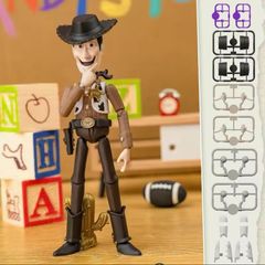 即納】Blokees シークレット 1/36の封入率 バズライトイヤー ブ
