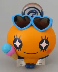 【中古】トレーディングフィギュア 5.めめっち 「たまごっち みんなでバカンスフィギュア」