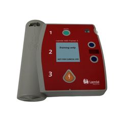 Laerdal レールダル AED Trainer AEDトレーナー トレーニング用 救急