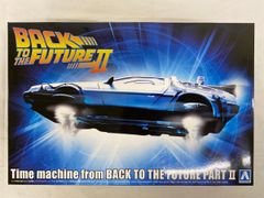 ク*ド様 フローティング BTTF2 タイムマシン ゴールド バックトゥザ