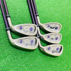 388 MIZUNO MP-62 ミズノ メンズ 右利き アイアン7本セット Dynamic