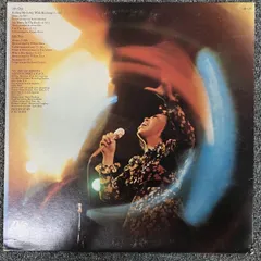 US盤 ROBERTA FLACK KILLING ME SOFTLY ATLANTIC SD7271 1LP