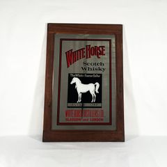 Vintage Four Roses パブミラー フォアローゼズ ビンテージ 鏡 - メルカリ