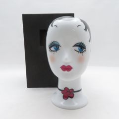 希少】ANNA SUI ドールヘッド 小物入れ - メルカリ