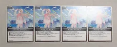 ホロカ　カワイイスタジャン　4枚セット