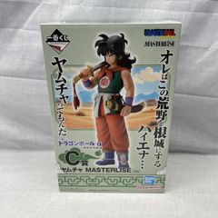 【中古】開封･ｷｽﾞ有)C賞 ヤムチャ MASTERLISE ｢一番くじ ドラゴンボール EX 孫悟空修業編｣[91]