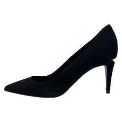 ALEXANDER WANG(アレキサンダーワン) パンプス 35 レディース美品 - 黒