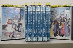 ふしぎな島のフローネ DVD 12本 レンタル専用 - メルカリ
