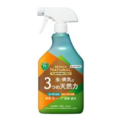 ベニカナチュラルスプレー　1000ml