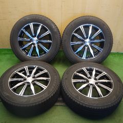 バリ溝！24年！ほぼ10分☆スタッドレス 155/65R14 トーヨー オブザーブ
