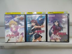 AIKA（アイカ）DVD全巻セット 全9枚 1期+2期+3期 R16/ZERO - メルカリ