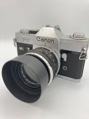 □ Canon キヤノン FT QL フィルムカメラ